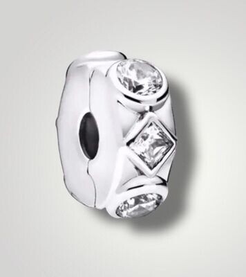 Clipper / stopper Rond en Ruit