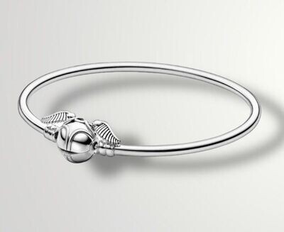 Zilveren bedelarmband Harry Potter Zilveren bedelarmband Harry Potter