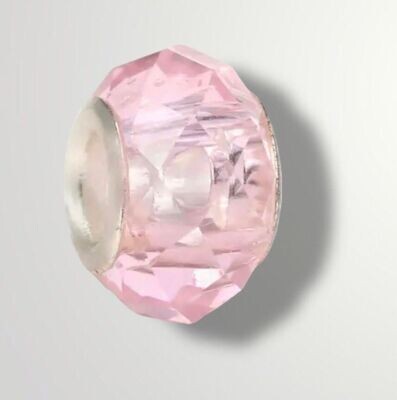Pink Glass