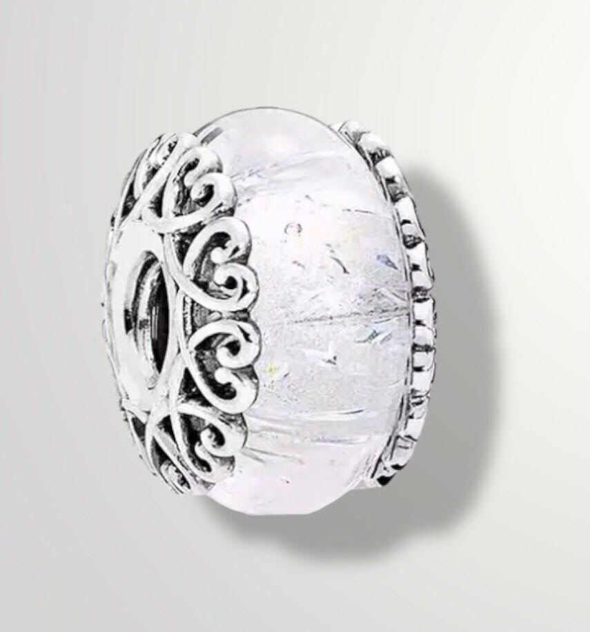 Spacer White