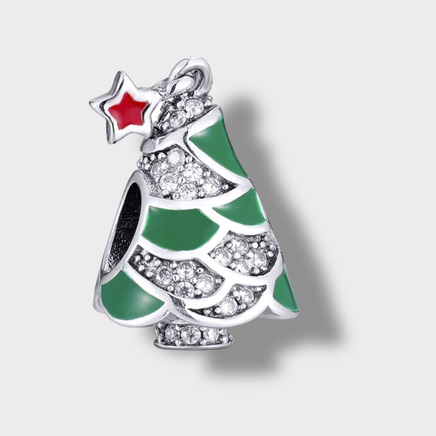 Kerstboom groen
