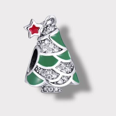 Kerstboom groen