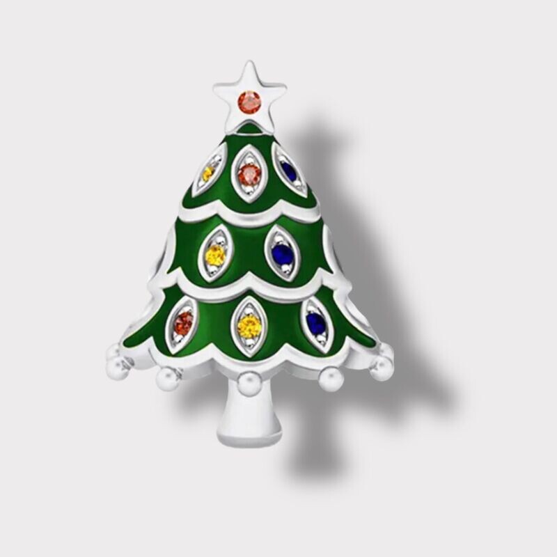 Kerstboom Kleur Kerstboom Kleur