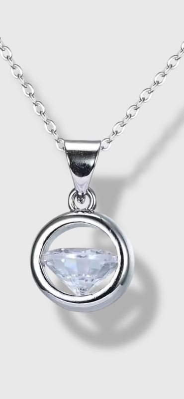 Ketting Diamant Ketting Diamant