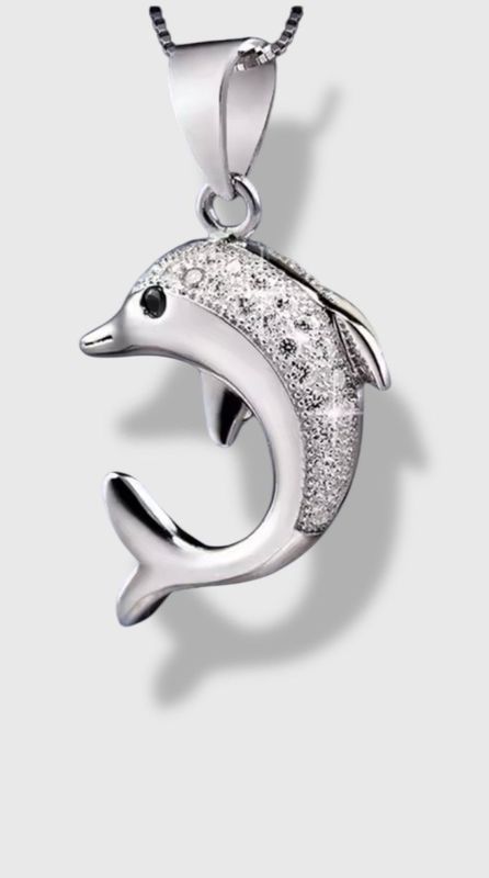 Ketting Dolfijn Ketting Dolfijn