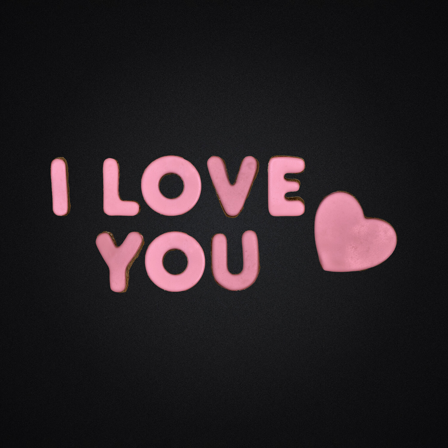 I LOVE YOU - PINK