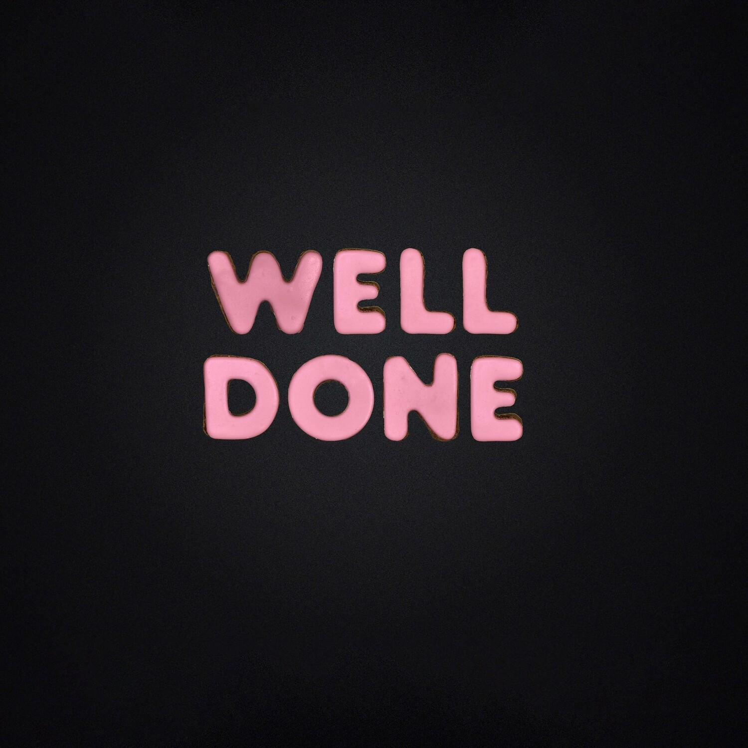 WELL DONE - PINK