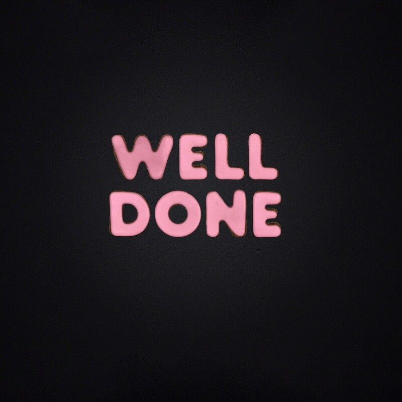 WELL DONE - PINK