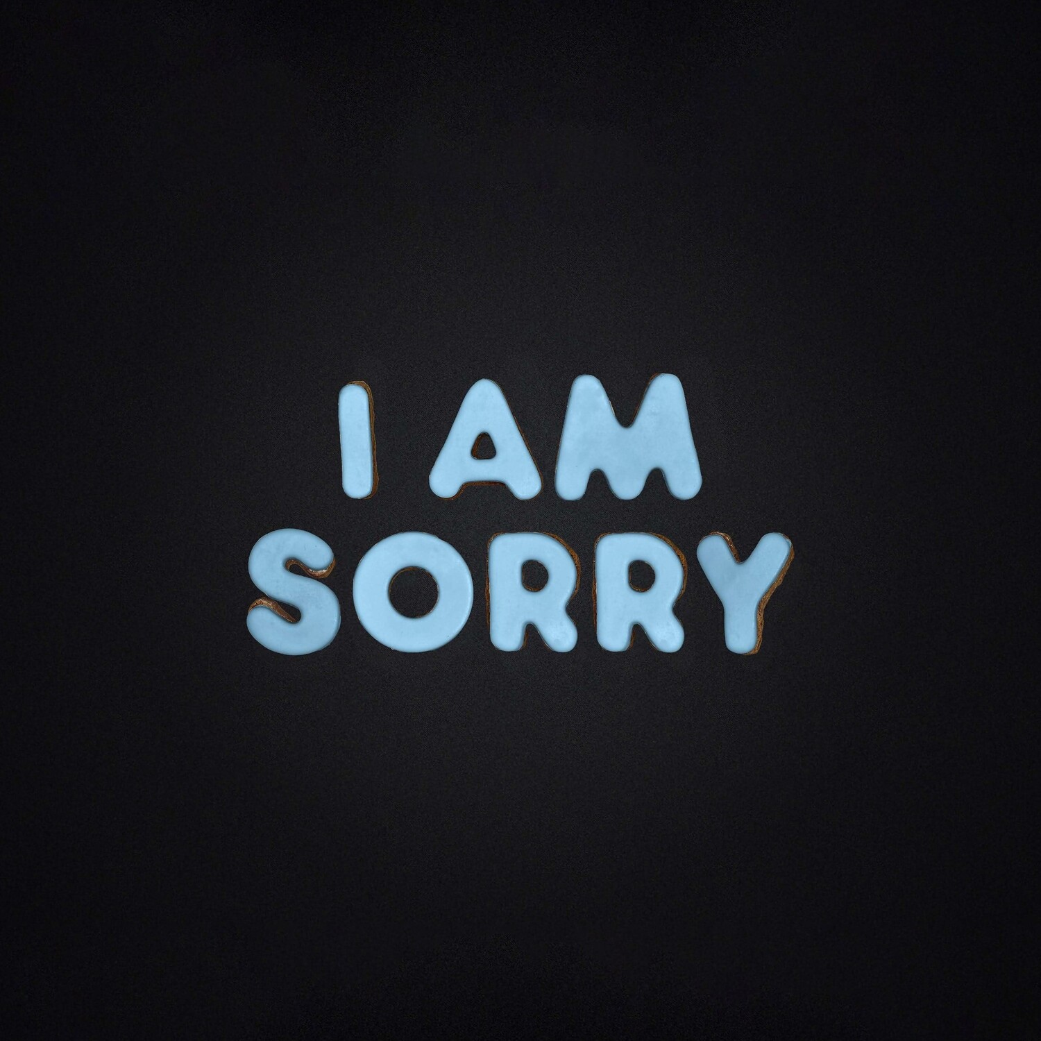 I AM SORRY - BABY GUMMY BLUE