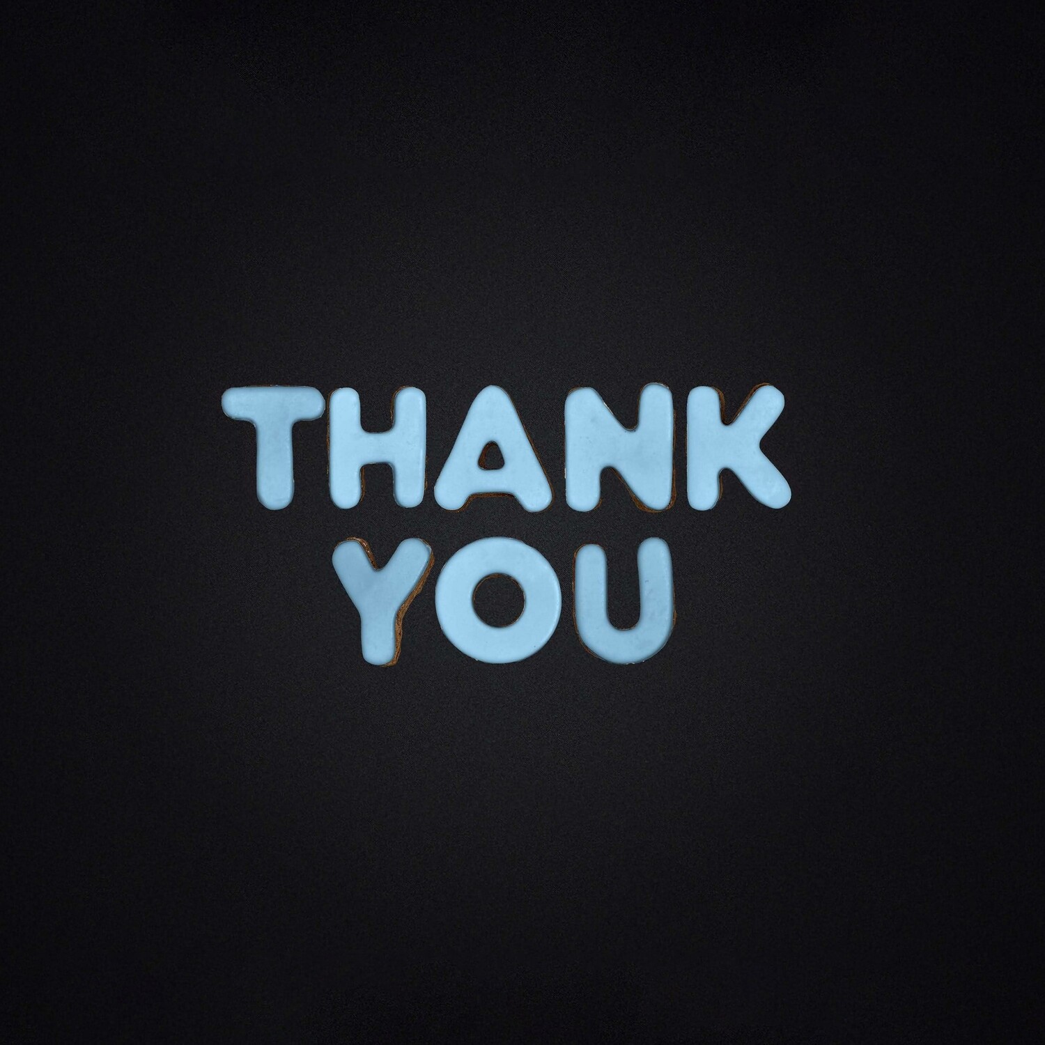 THANK YOU - BABY GUMMY BLUE