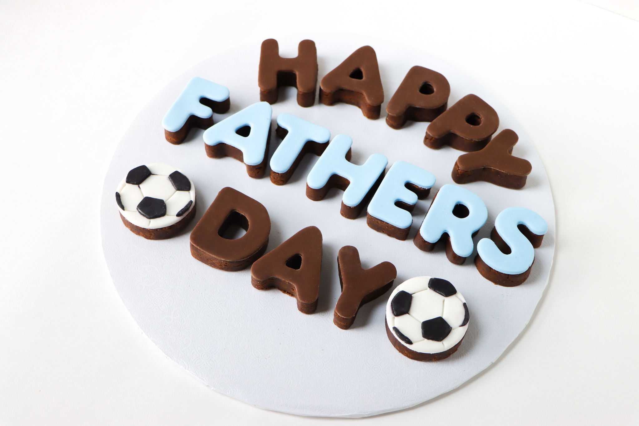 HAPPY FATHER'S DAY