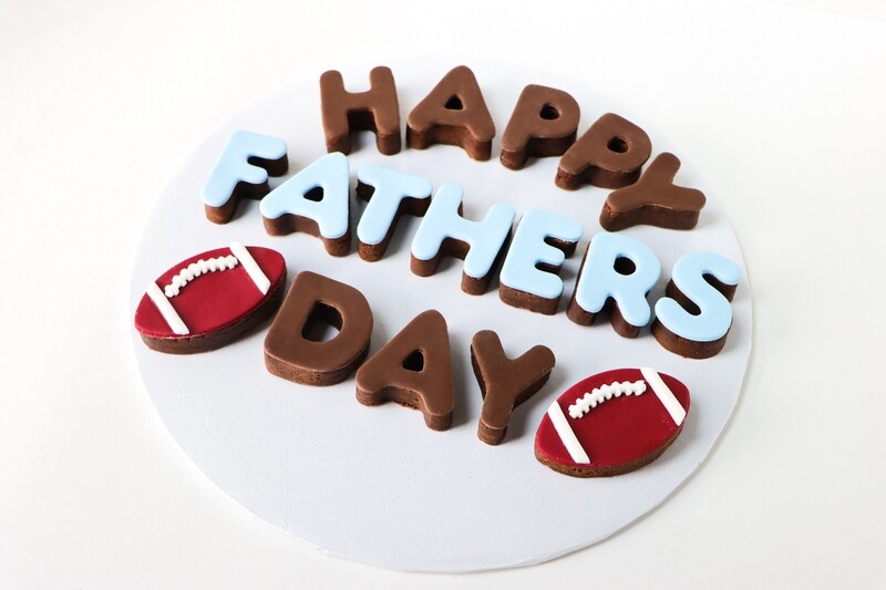 HAPPY FATHER'S DAY