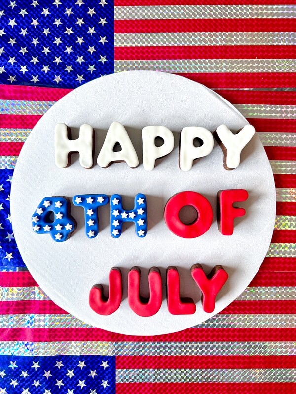 HAPPY 4TH OF JULY