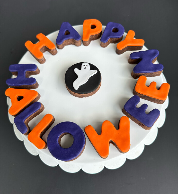 Happy Halloween Ghost