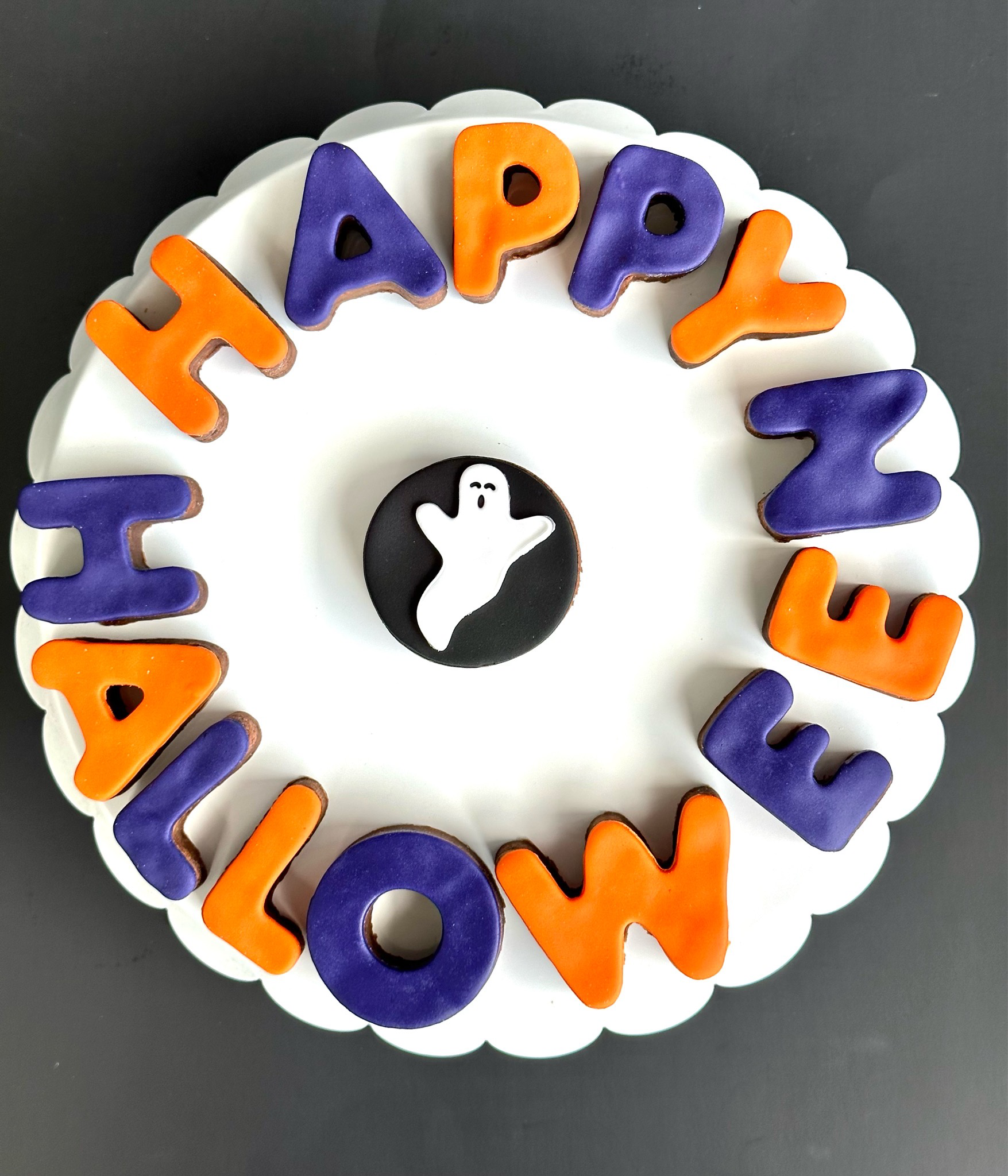 Happy Halloween Ghost