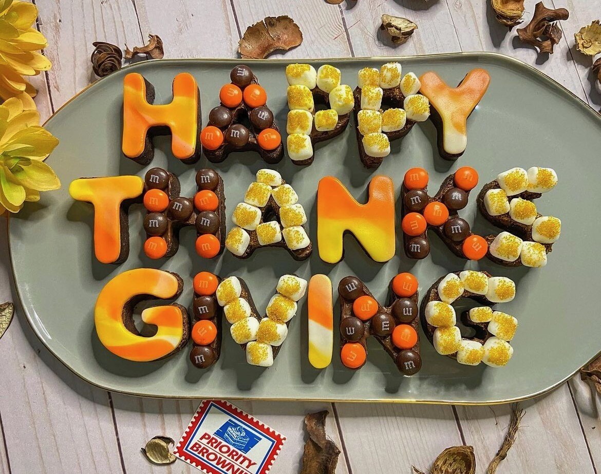 HAPPY THANKSGIVING