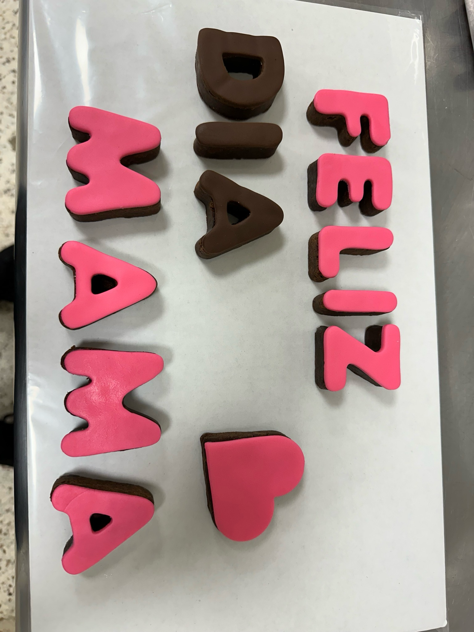 Feliz Día Mamá