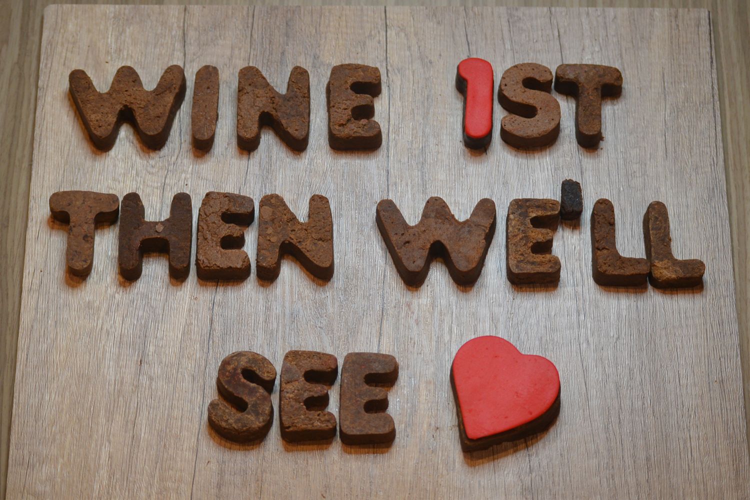 WINE 1ST