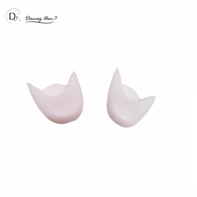 Embouts pointes en gel