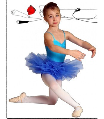 Trousse Tutu 6 tulles Trousse Tutu 6 tulles