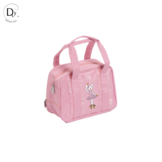 Sac danse noir ou rose