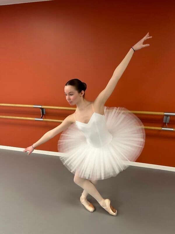 Tutu Plateau pro