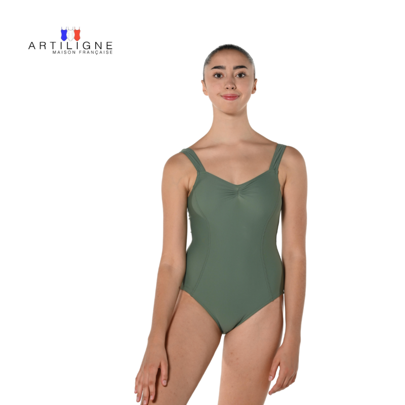 Justaucorps Army pour Contempo Avancé Evidanse
