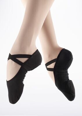 Chaussons danse noir Chaussons danse noir