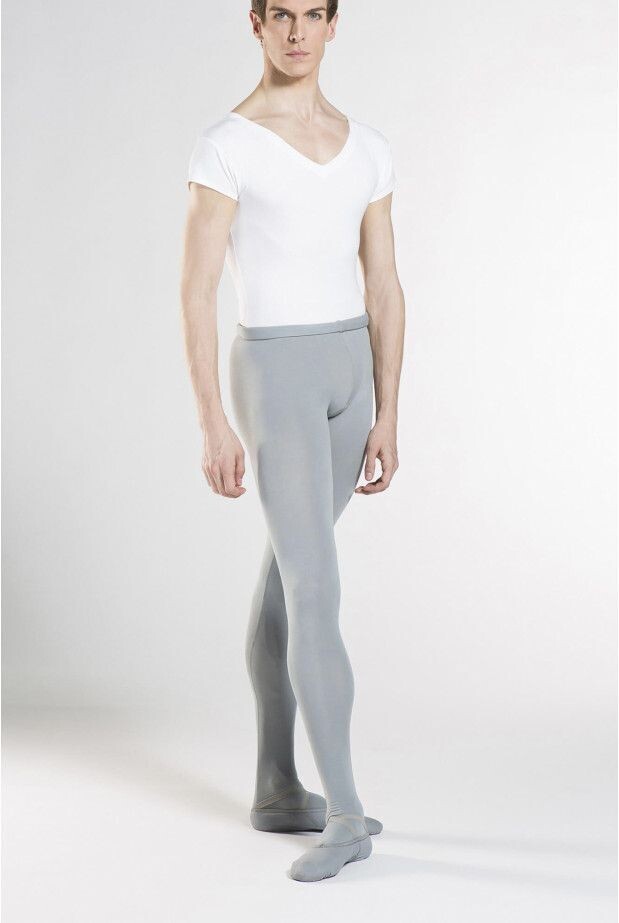 Collants Gris Solo