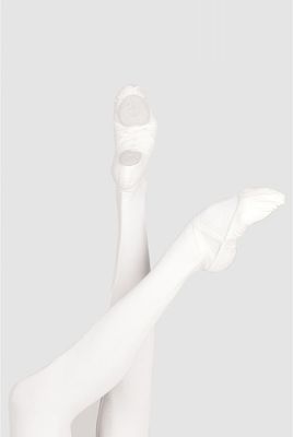 Demi-Pointes Garçon blanches Demi-Pointes Garçon blanches