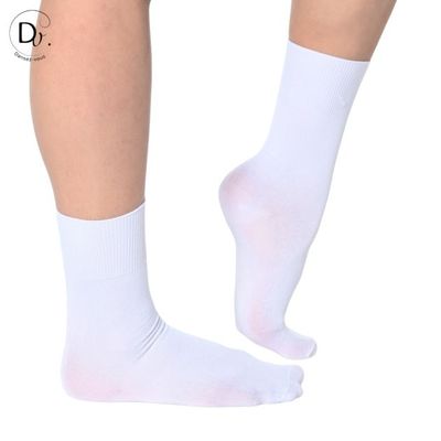 Collants chaussettes blanches Collants chaussettes blanches