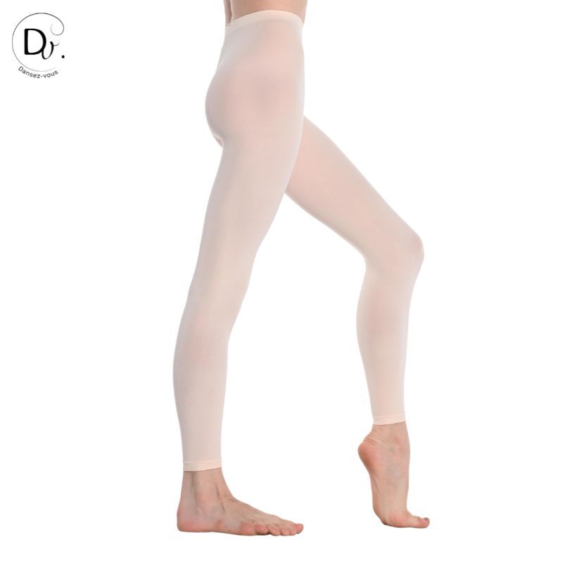 Collants Sans pied pink