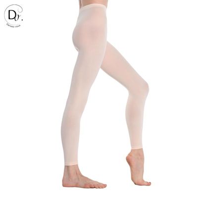 Collants Sans pied pink