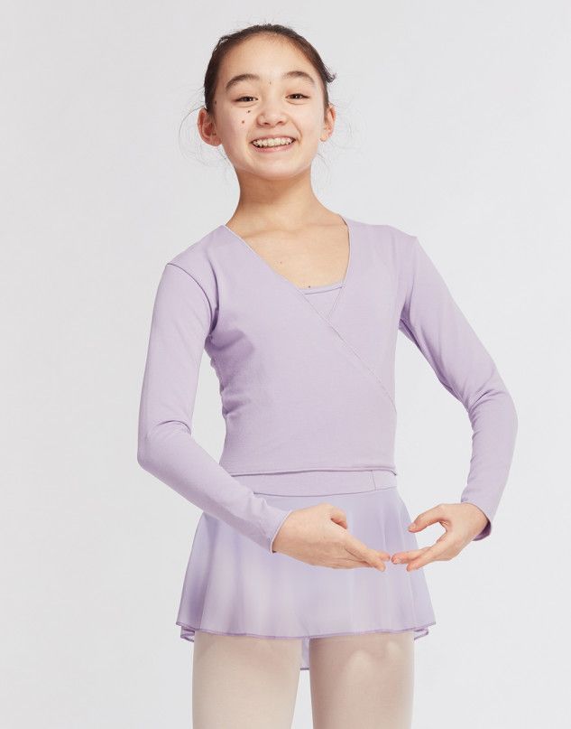 Cache coeur viscose