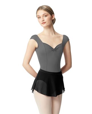 Jupette noire assortie pour Adultes Jupette noire assortie pour Adultes