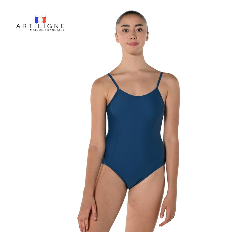 Justaucorps Indigo pour Moyen Cotempo Evidanse Justaucorps Indigo pour Moyen Cotempo Evidanse