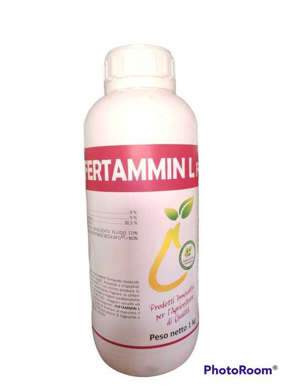 FERTAMMIN L FOGLIARE - CAPRARA SRL KG 1