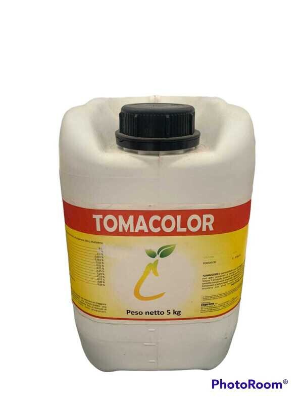 TOMACOLOR - CAPRARA SRL KG 5