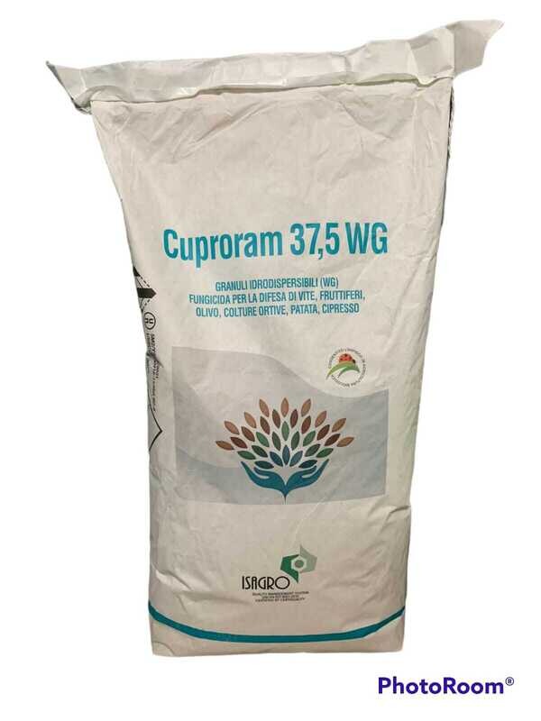 CUPRORAM 35 WG  - ISAGRO KG 10