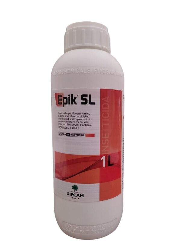EPIK SL - SIPCAM LT 1