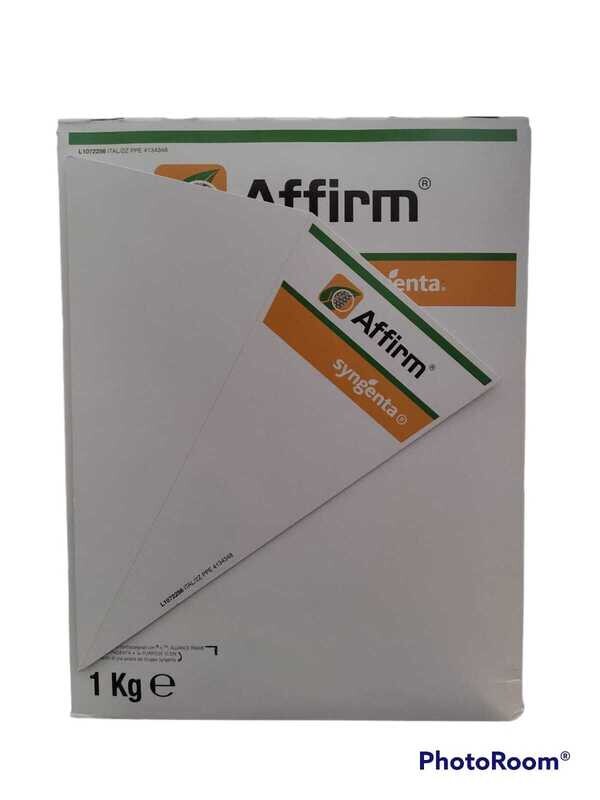 AFFIRM - SYNGENTA KG 1