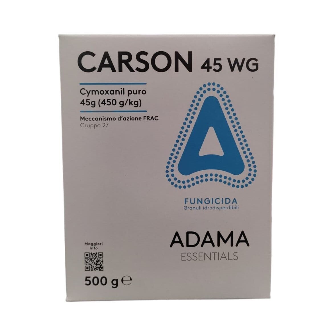 CARSON 45 WG CYMOXANIL - ADAMA G. 500