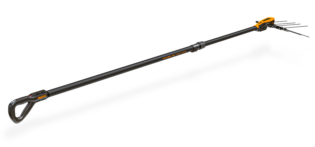 POWER 48 P 230 - TESTA SOLO - PELLENC