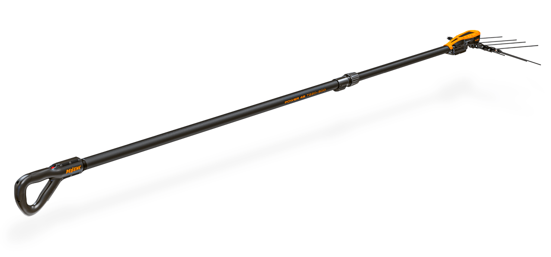 POWER 48 P230 - TESTA DUO