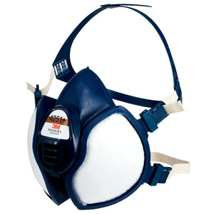 MASCHERINA RESPIRATORE 3M FFA1P1