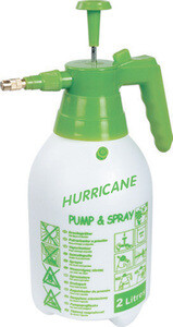 POMPA A PRESSIONE HURRICANE LT 2  (6 PZ)