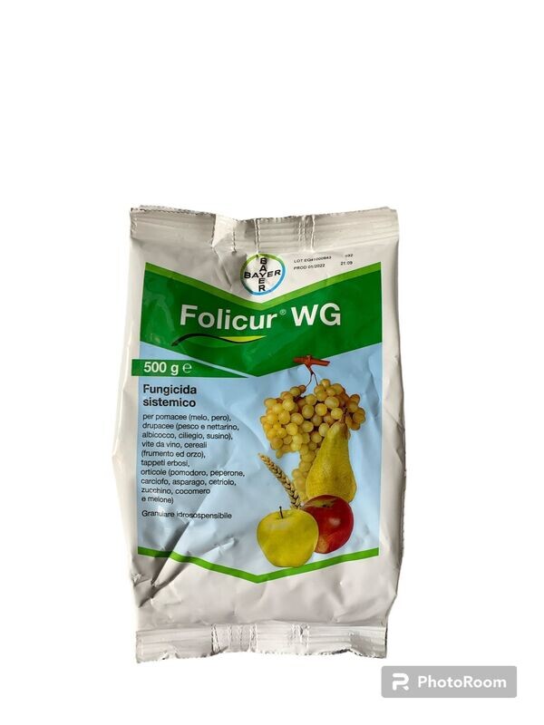 FOLICUR WG GR.500 - BAYER