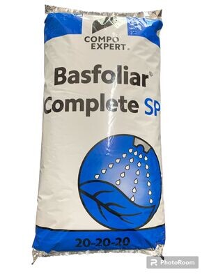 BASFOLIAR COMPLETE 20.20.20 KG 5