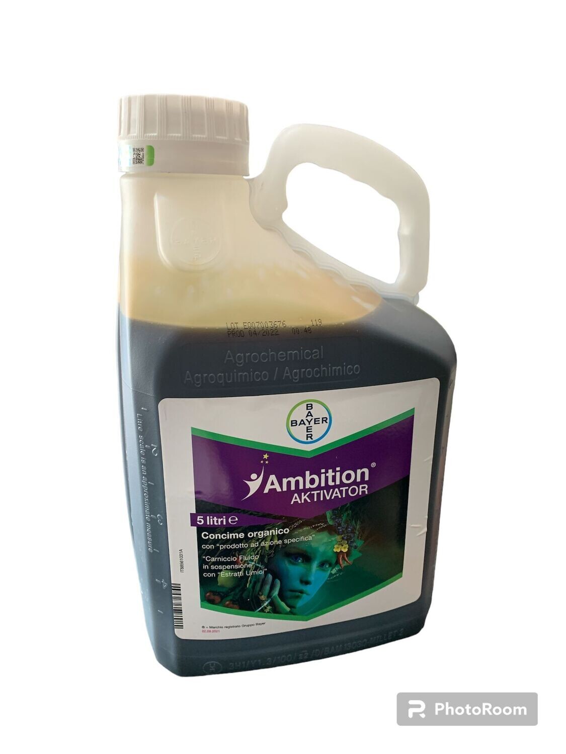 AKTIVATOR LT 5 BAYER