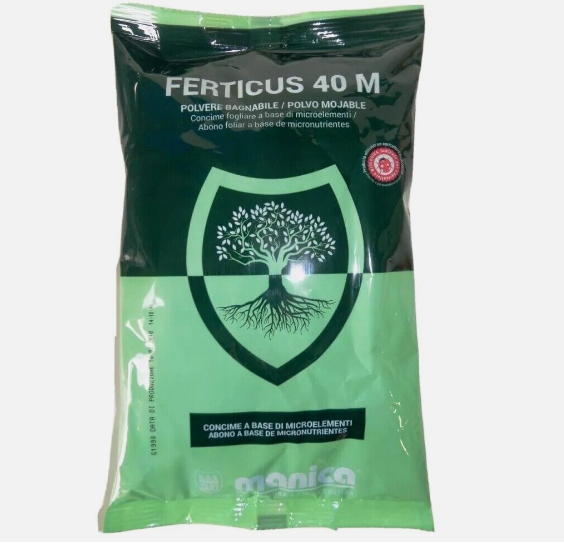 FERTICUS 40 M KG 1 - MANICA